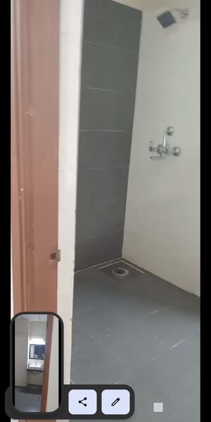 Bathroom in 2 BHK Apartment at Migsun Twiinz, Eta Ii Greater Noida – for Sale