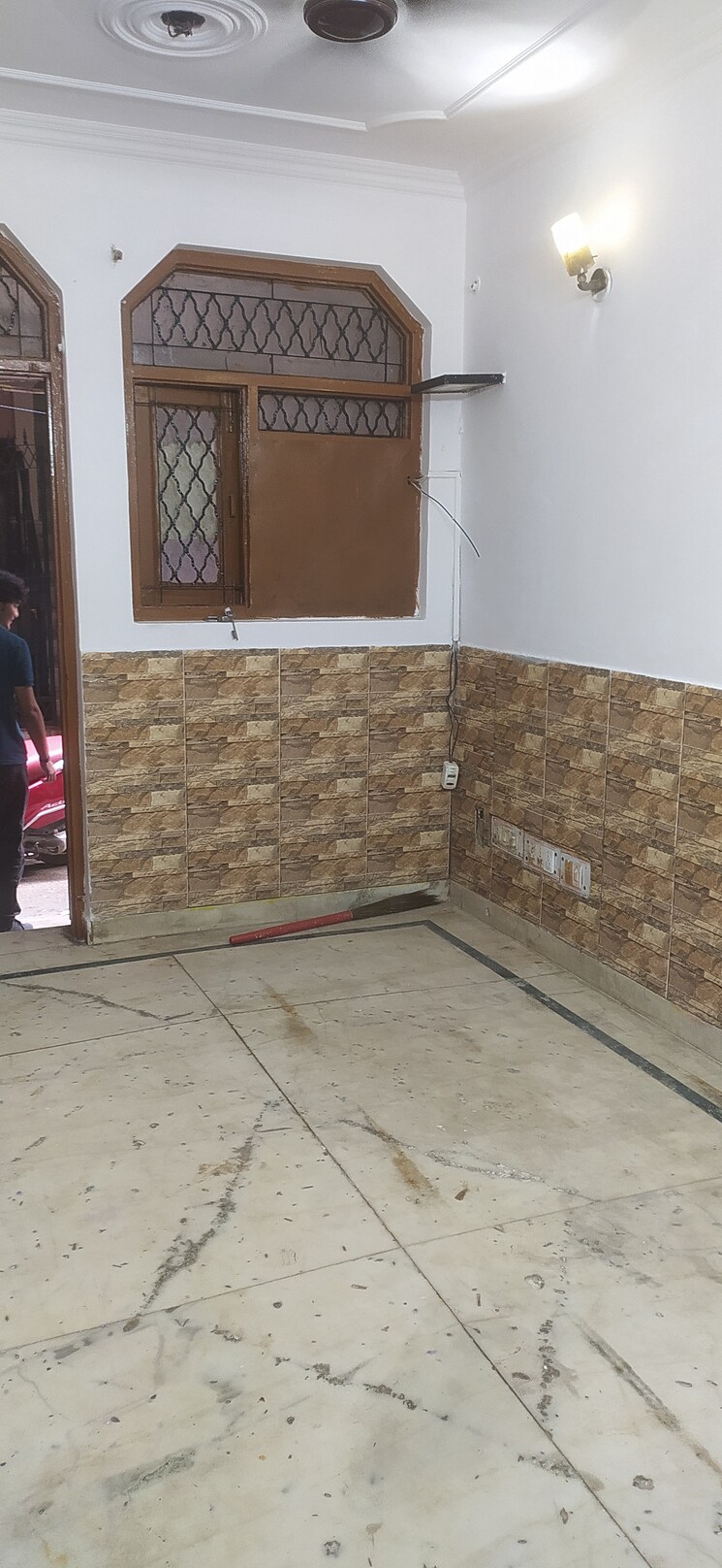 undefined, kalkaji 1 Bedroom 555 Sq.Ft. Builder Floor In Kalkaji Delhi 9124445