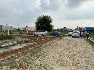 Plot Area in  Plot at Jankipuram Extension – for Sale