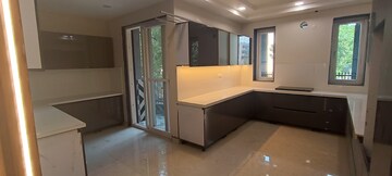Living Room in 4 BHK Builder Floor at Sector 85 – for Sale