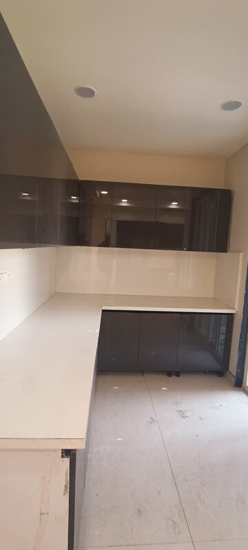 Kitchen in 4 BHK Builder Floor at Sector 85 – for Sale