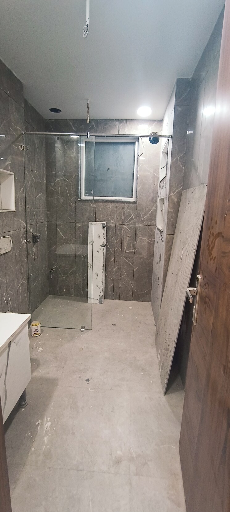 Bathroom, sector 85 4 Bedroom 350 Sq.Ft. Builder Floor In Sector 85 Faridabad 9124468