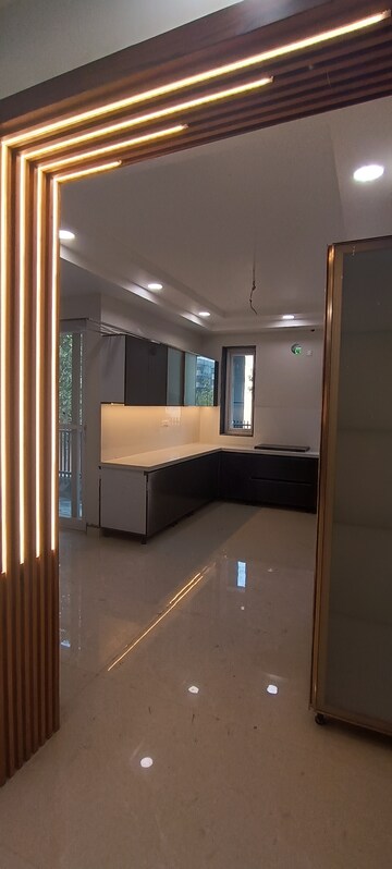 Kitchen in 4 BHK Builder Floor at Sector 85 – for Sale