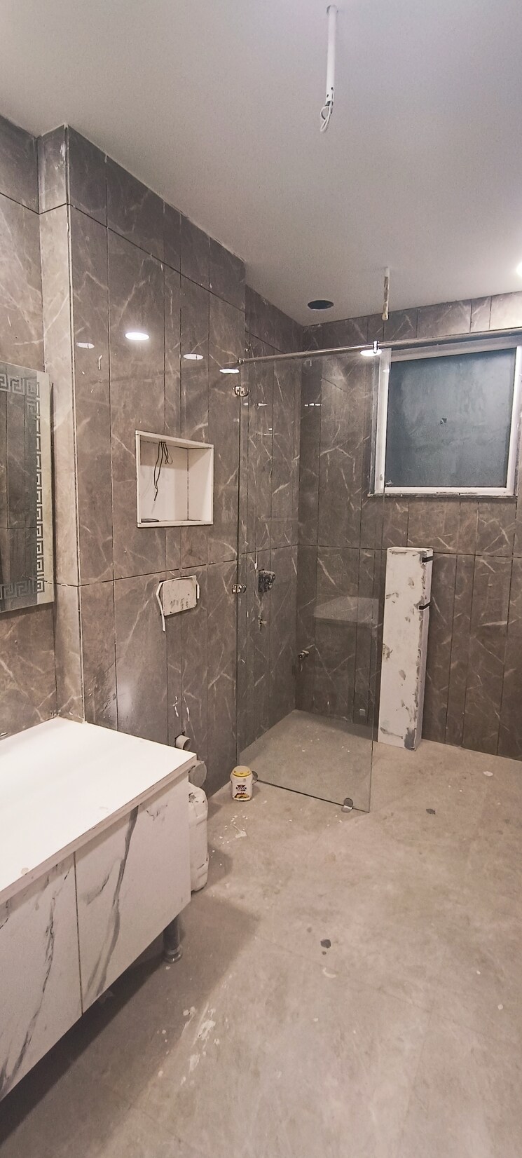 Bathroom, sector 85 4 Bedroom 350 Sq.Ft. Builder Floor In Sector 85 Faridabad 9124468