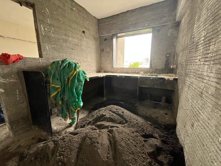  Parking, kothrud 1 Bedroom 1000 Sq.Ft. Apartment In Kothrud Pune 9124488