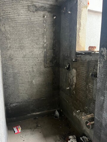 Bathroom in 1 BHK Apartment at Kothrud – for Sale