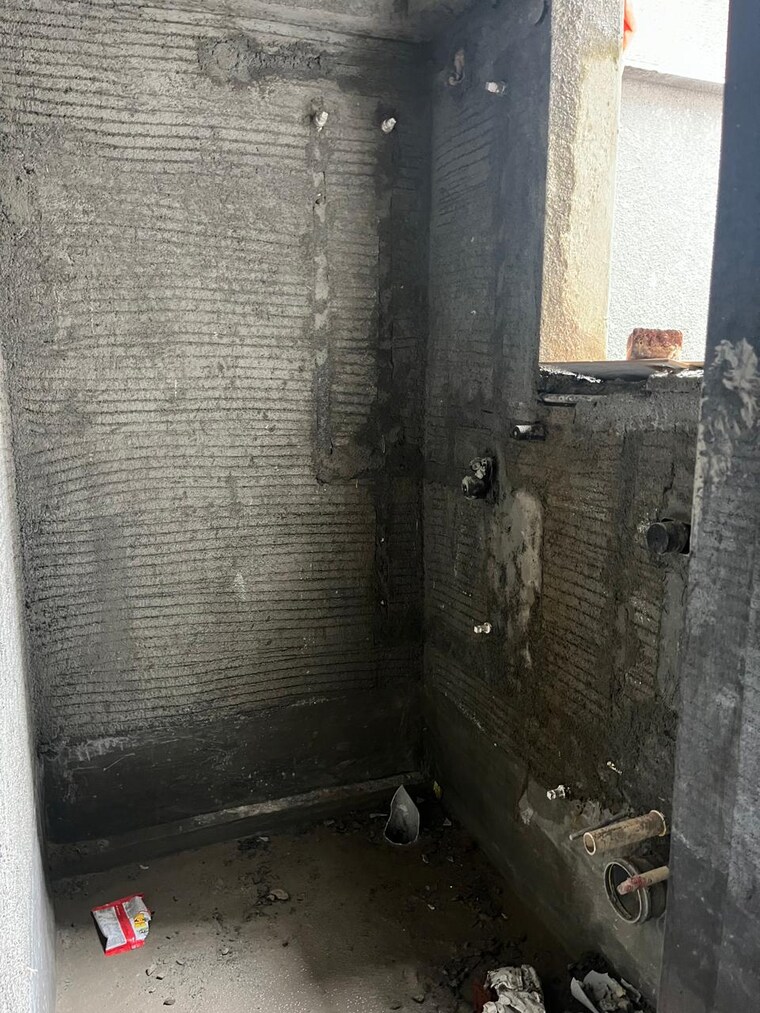 Bathroom, kothrud 1 Bedroom 1000 Sq.Ft. Apartment In Kothrud Pune 9124488