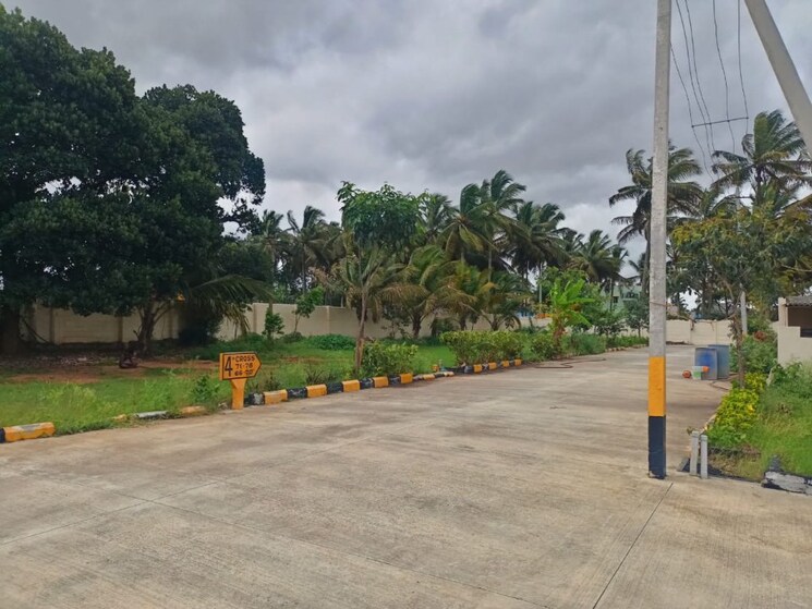 Exterior View, anekal  1200 Sq.Ft. Plot In Anekal Bangalore 9124476