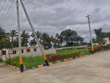  Plot – Exterior View View at Anekal - for Sale