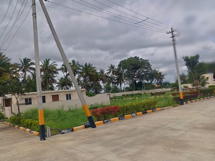 Exterior View, anekal  1200 Sq.Ft. Plot In Anekal Bangalore 9124476