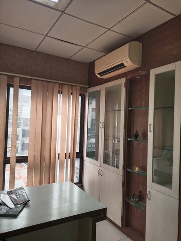 Building Lobby in  Office Space at Nanpura – for Rent