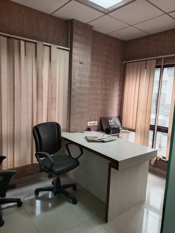 Team Area in  Office Space at Nanpura – for Rent
