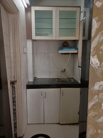 Kitchen in  Office Space at Nanpura – for Rent