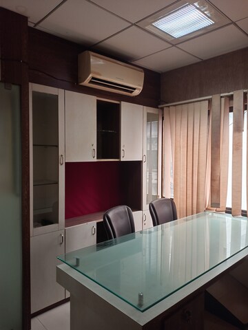 Kitchen in  Office Space at Nanpura – for Rent