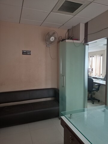 Bathroom in  Office Space at Nanpura – for Rent
