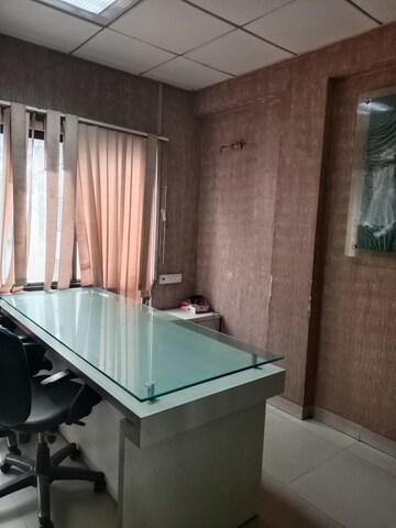 Kitchen in  Office Space at Nanpura – for Rent