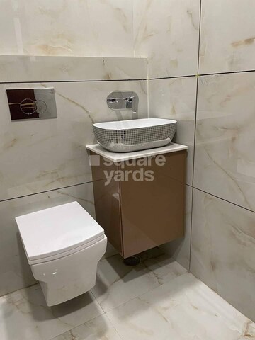Attached Bathroom in 2.5 BHK Builder Floor at Bhai Randhir Singh Nagar – for Rent