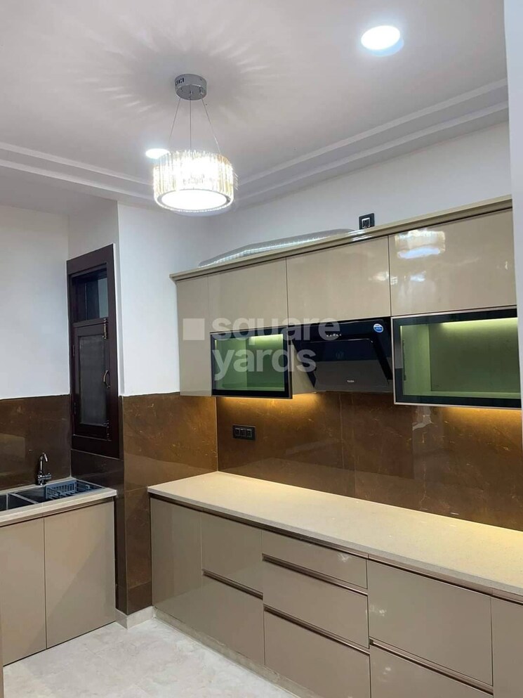 Kitchen, bhai randhir singh nagar 2.5 Bedroom 2352 Sq.Ft. Builder Floor In Bhai Randhir Singh Nagar Ludhiana 9124513