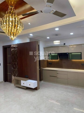 Living Room in 2.5 BHK Builder Floor at Bhai Randhir Singh Nagar – for Rent