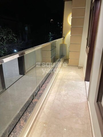 Balcony in 2.5 BHK Builder Floor at Bhai Randhir Singh Nagar – for Rent