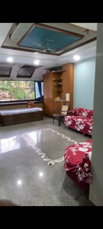 Living Room in 2 BHK Apartment at Ready Money Building, Madanpura – for Sale