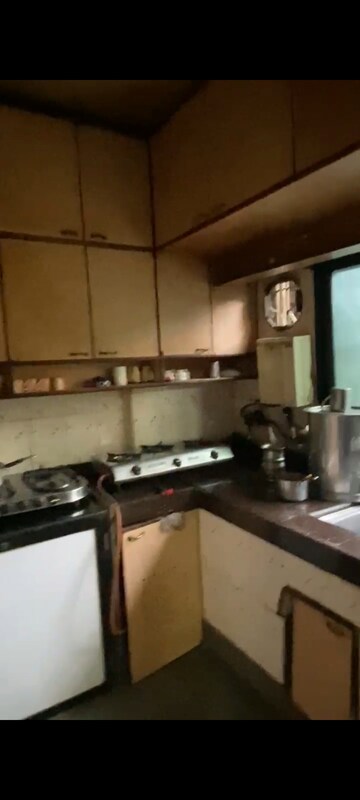 Kitchen in 2 BHK Apartment at Ready Money Building, Madanpura – for Sale