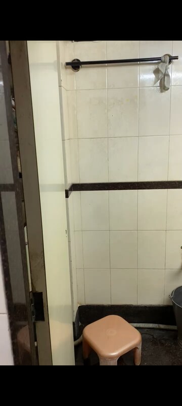 Bathroom in 2 BHK Apartment at Ready Money Building, Madanpura – for Sale
