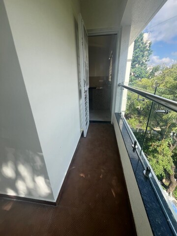 Balcony in 2 BHK Apartment at Pinnac Barate Empire, Karve Nagar – for Sale