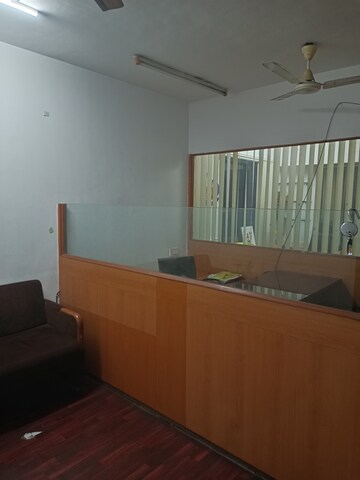 Kitchen in  Office Space at Nanpura – for Rent