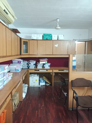 Kitchen in  Office Space at Nanpura – for Rent