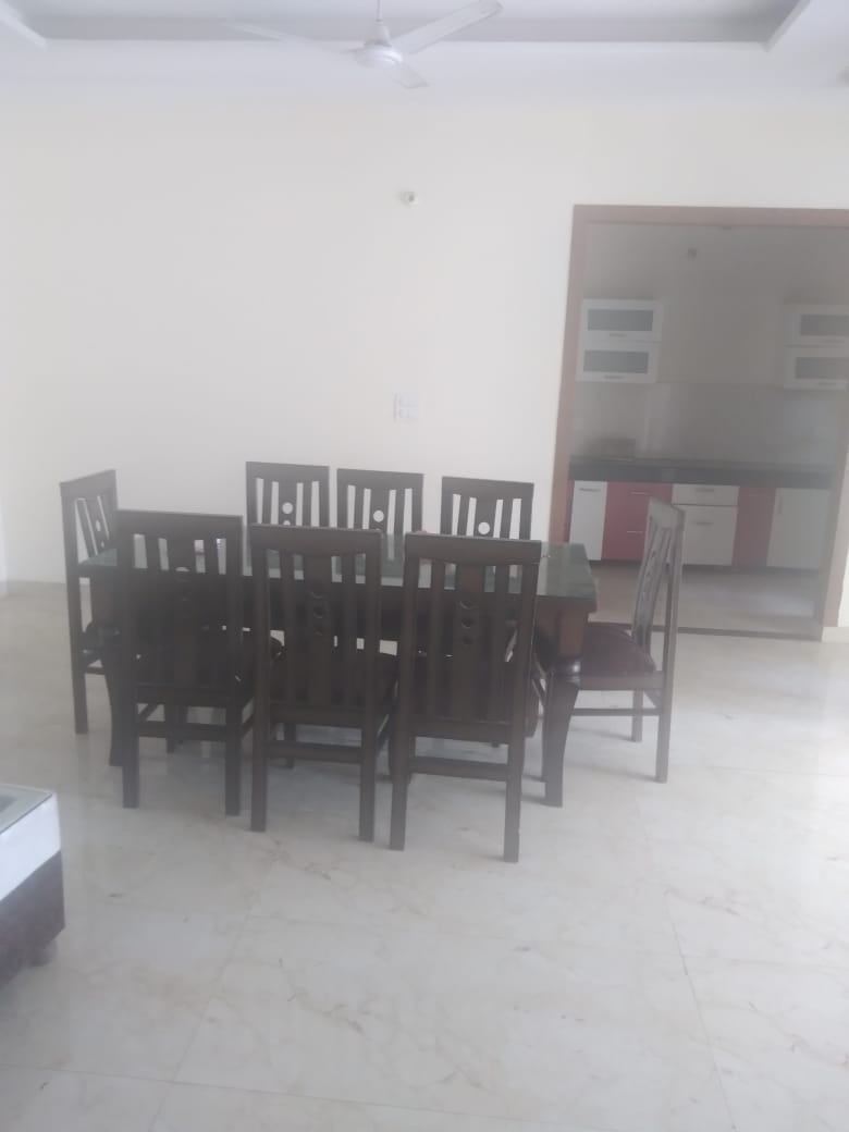 3.5 BHK + Servant Room Builder Floor For Rent in Omaxe New Chandigarh