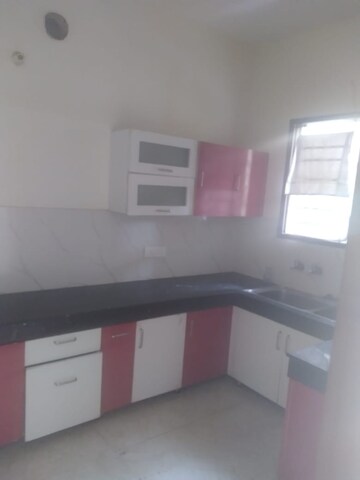 Kitchen in 3.5 BHK Builder Floor at Omaxe New Chandigarh, North Mullanpur – for Rent