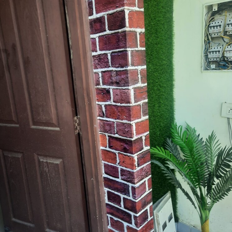 Balcony, omaxe-new-chandigarh 3.5 Bedroom 1725 Sq.Ft. Builder Floor In North Mullanpur Chandigarh 9124524