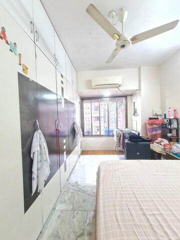 Kitchen in 1 BHK Apartment at Om CHS Kandivali, Kandivali West – for Rent