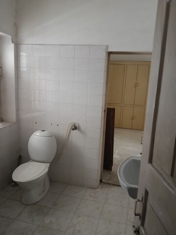 Bathroom in  Office Space at Mahanagar – for Rent