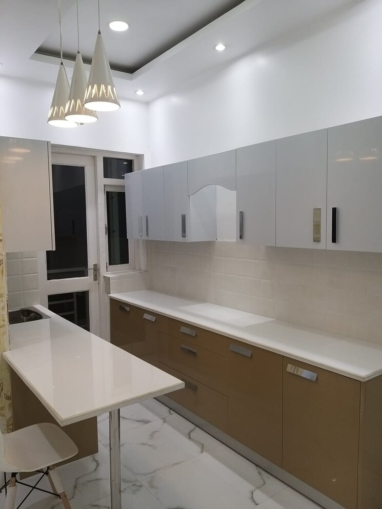 Kitchen, sector 88 3 Bedroom 750 Sq.Ft. Builder Floor In Sector 88 Faridabad 9124527