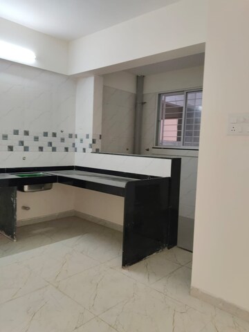 Kitchen in 2 BHK Apartment at Rupali CHS Kothrud, Kothrud – for Sale
