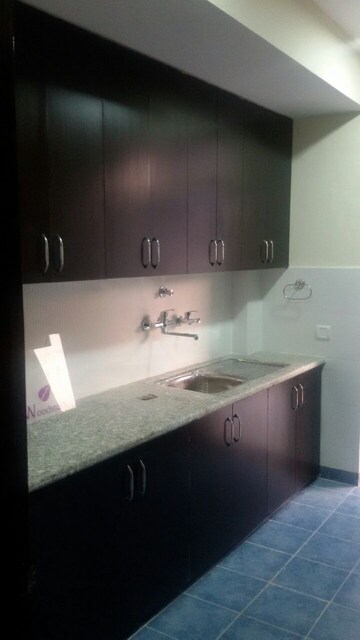 Kitchen in 4 BHK Builder Floor at Unitech Woodstock Floors, Sector 50 – for Rent