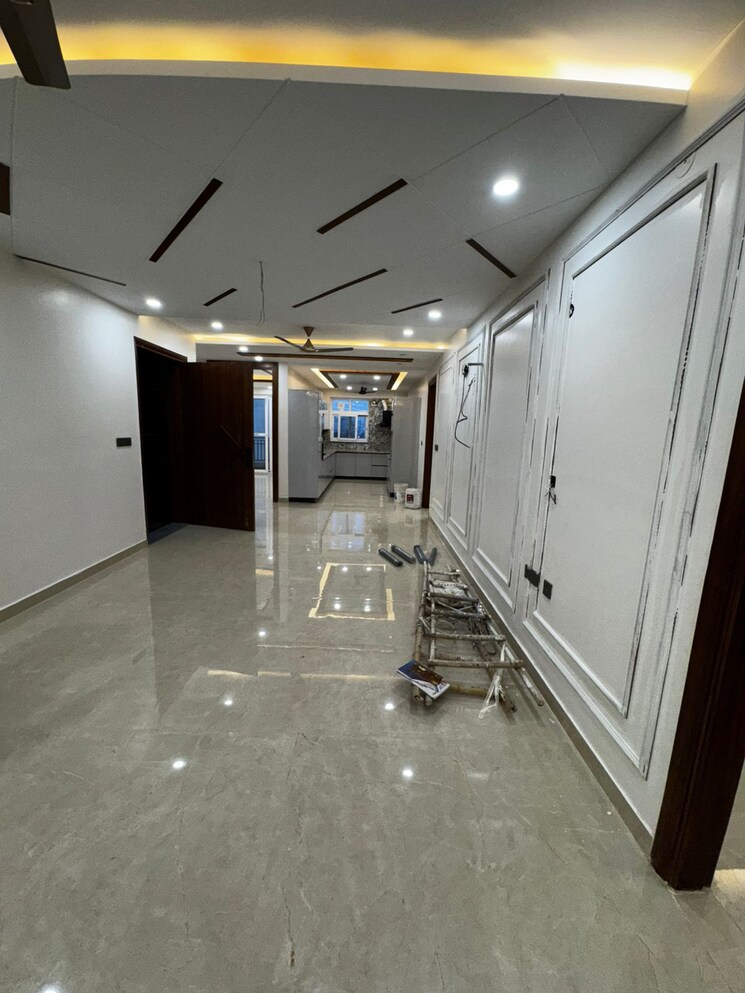 Kitchen, faridabad central 3 Bedroom 256 Sq.Yd. Builder Floor In Faridabad Central Faridabad 9124541