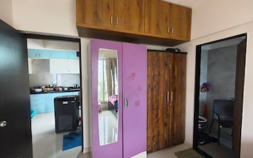 1.5 BHK Apartment For Rent in Aster Apartment, Borivali West