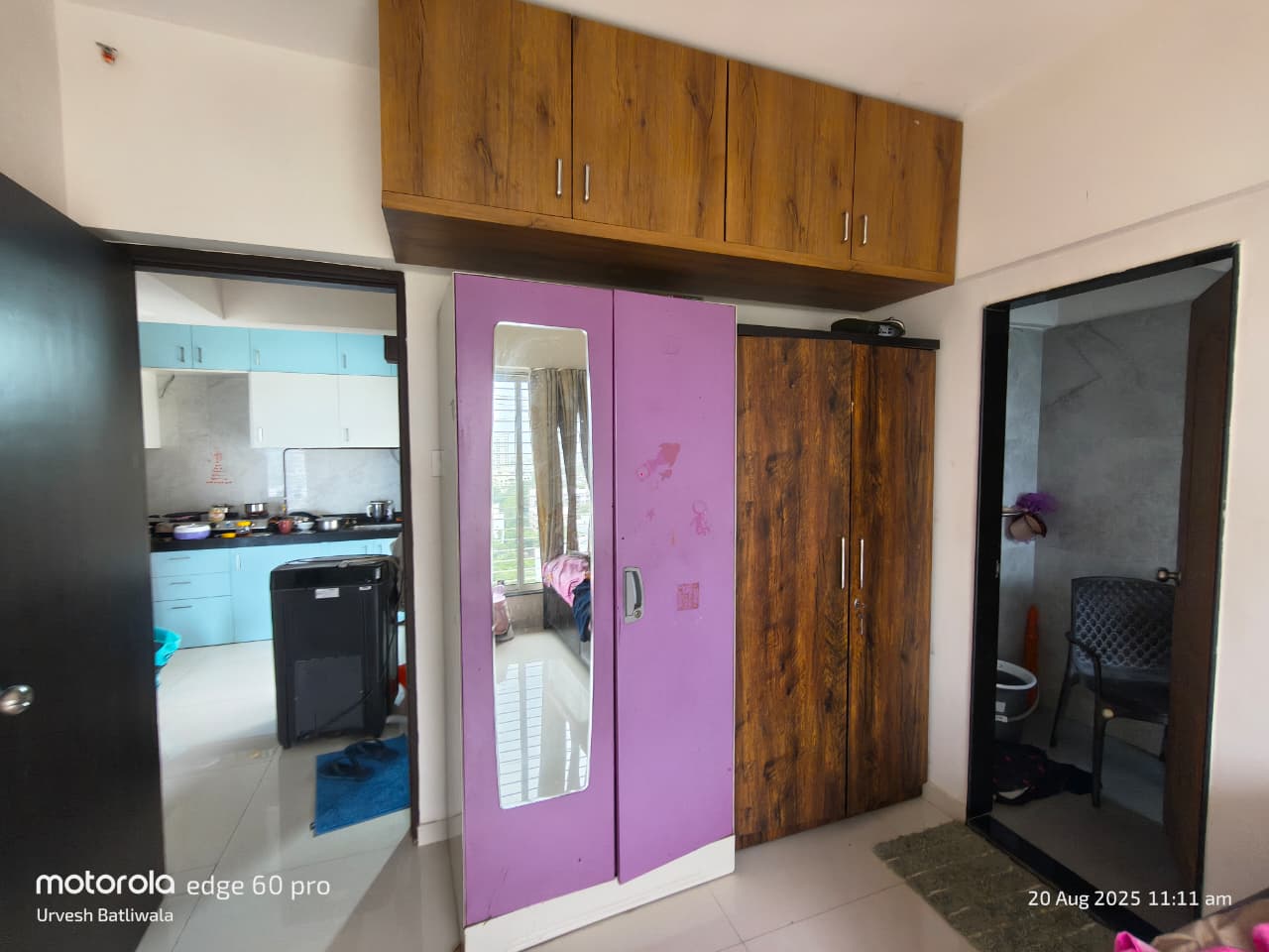 1.5 BHK + Extra Room Apartment For Rent in Aster Apartment