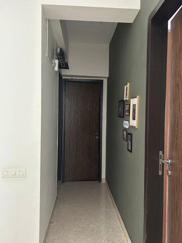 Building Lobby in 2 BHK Apartment at Ariisto Sapphire, Santacruz West – for Sale