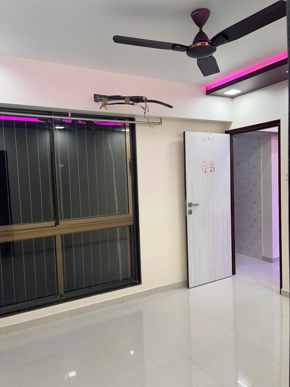 2 BHK + Extra Room Apartment For Rent in Akshat Building