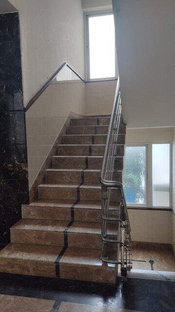 Staircase in  Office Space at Jubilee Hills – for Rent