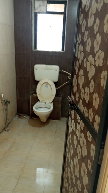 Bathroom in 2 BHK Apartment at Unnathi Woods Phase 1 And 2, Ghodbunder Road – for Rent
