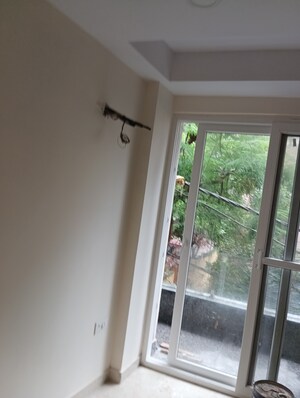 Balcony in 4 BHK Builder Floor at Chattarpur – for Sale