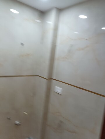 Bathroom in 4 BHK Builder Floor at Chattarpur – for Sale