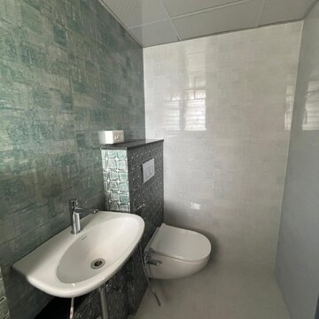 Attached Bathroom in 3 BHK Apartment at Nivedita Apartment Rambaug Colony, Rambaug Colony – for Sale
