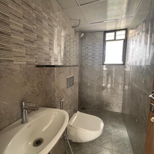 Attached Bathroom in 3 BHK Apartment at Nivedita Apartment Rambaug Colony, Rambaug Colony – for Sale