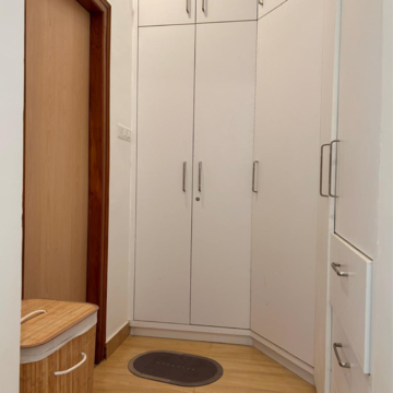 Bathroom in 6+ BHK Independent House at UPAVP Vrindavan Yojana, Nagram Road – for Sale